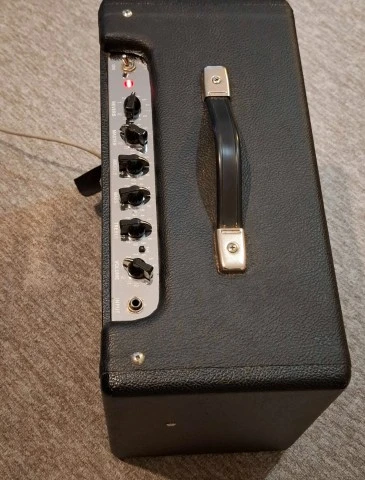 Fender Blues Junior II (Made in Mexico -