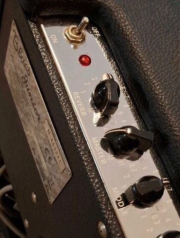 Fender Blues Junior II (Made in Mexico -