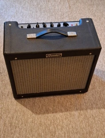Fender Blues Junior II (Made in Mexico -