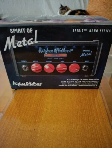H&amp;K spirit of metal