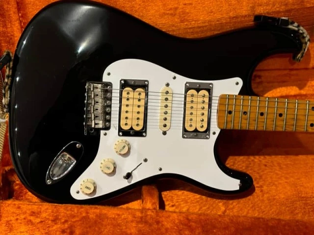 Fender Stratocaster USA Dave Murray
