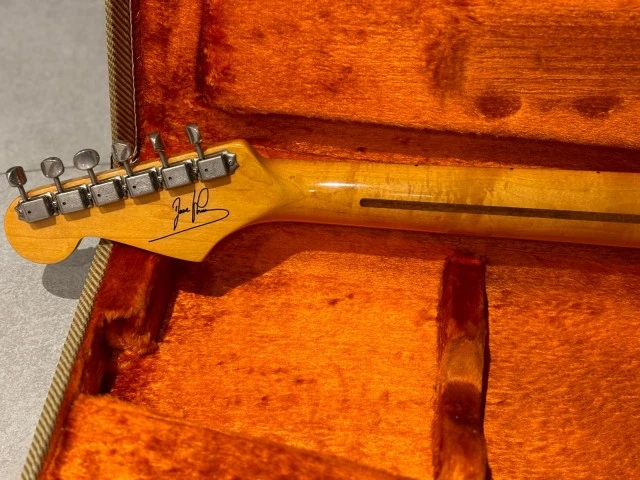 Fender Stratocaster USA Dave Murray