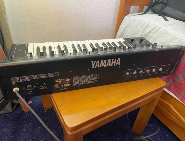 Yamaha CS-10 — Vintage Αναλογικό Συνθεσάιζερ