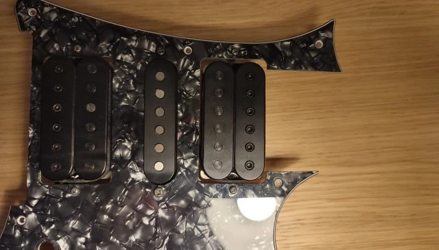 Ibanez V7/S1/V8 set
