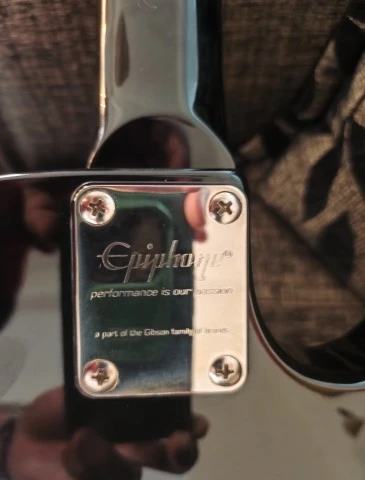 Epiphone special ii lh 2011