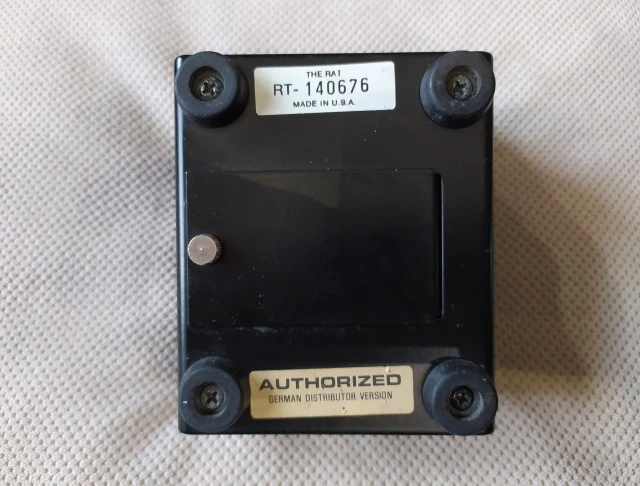 ProCo Turbo Rat Distortion 90's