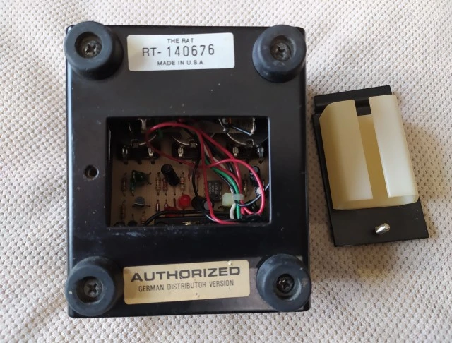ProCo Turbo Rat Distortion 90's