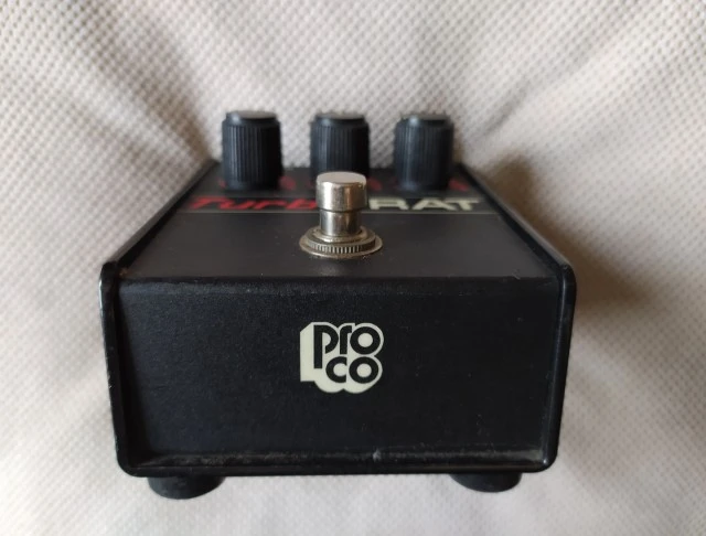 ProCo Turbo Rat Distortion 90's