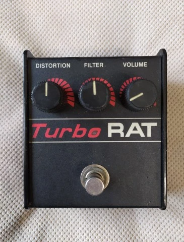 ProCo Turbo Rat Distortion 90's