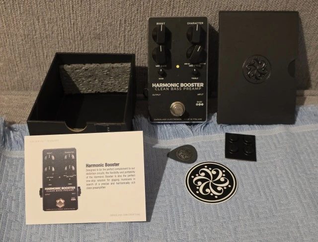 Darkglass Harmonic Booster 