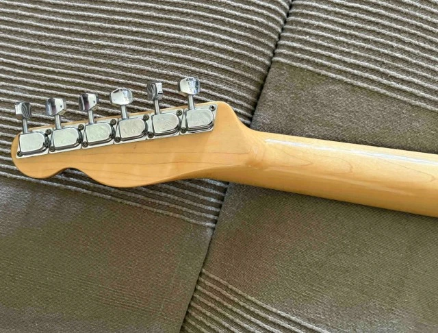 Fender telecaster thinline Japan 