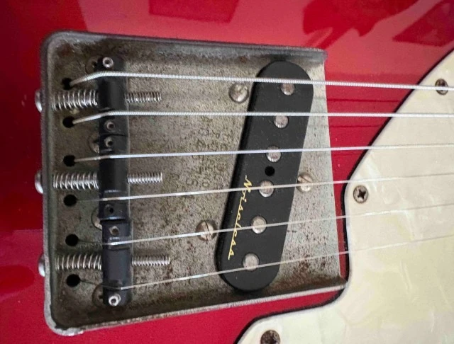 Fender telecaster thinline Japan 