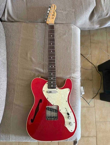 Fender telecaster thinline Japan 