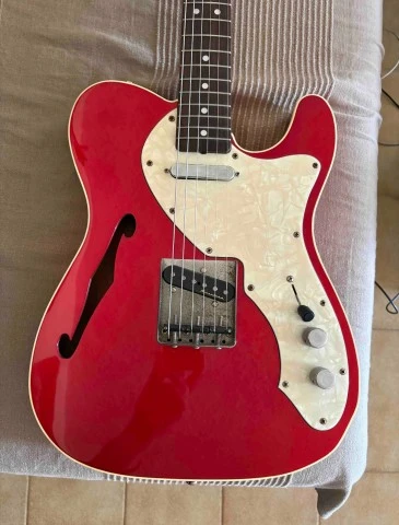 Fender telecaster thinline Japan 