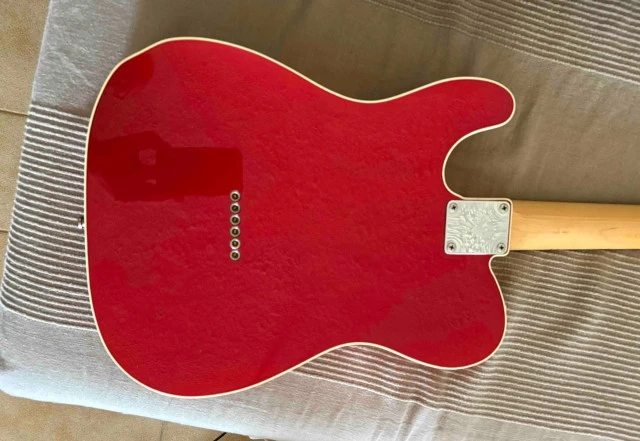 Fender telecaster thinline Japan 