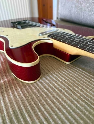 Fender telecaster thinline Japan 
