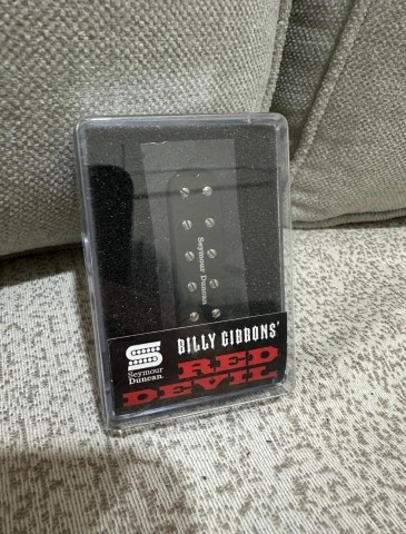 Seymour Duncan Red Devil Neck mini Humbucker NEW 100€