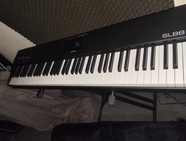 STUDIOLOGIC SL88 KAI EMU SYSTEMS MODULE