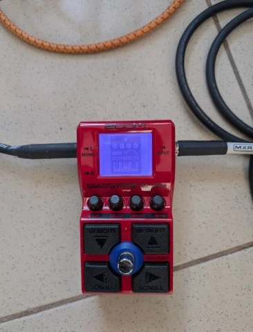 Zoom ms-60b+ απατητο