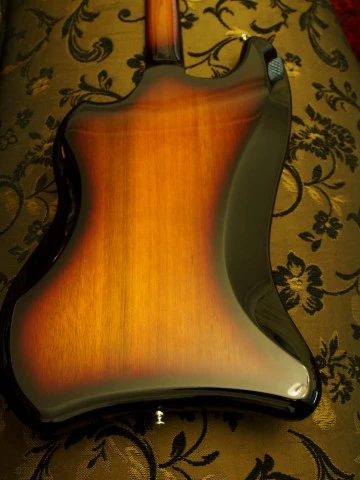 GUILD S-200 T-Bird