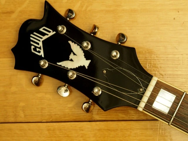 GUILD S-200 T-Bird