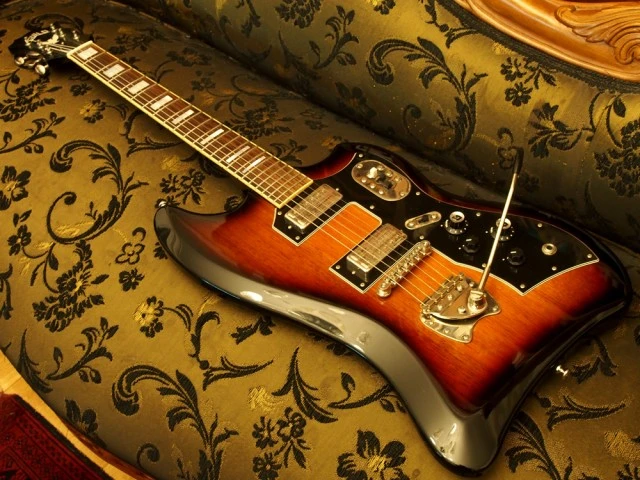 GUILD S-200 T-Bird