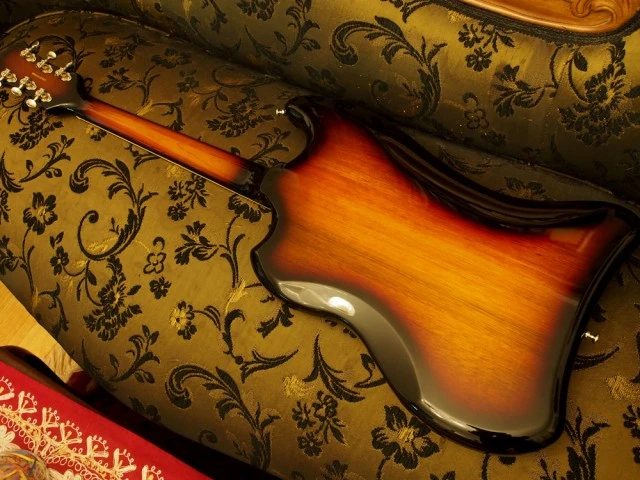 GUILD S-200 T-Bird