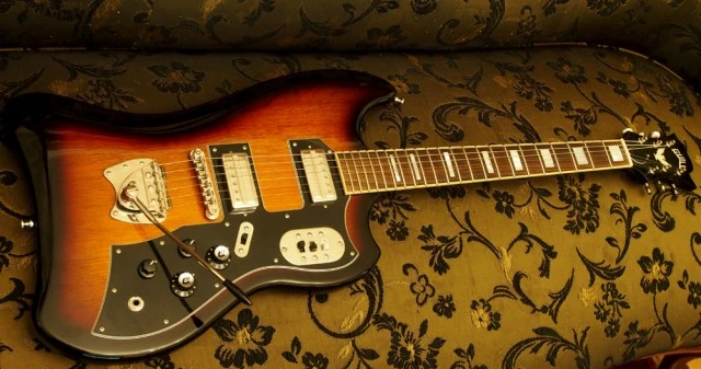 GUILD S-200 T-Bird