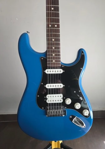 Fender Player II Mod Strat HSS RW ELB