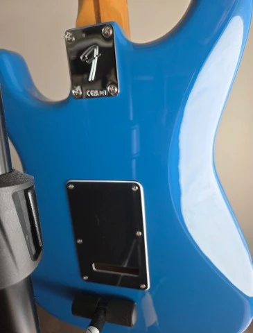 Fender Player II Mod Strat HSS RW ELB
