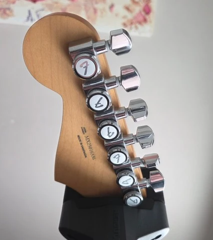 Fender Player II Mod Strat HSS RW ELB