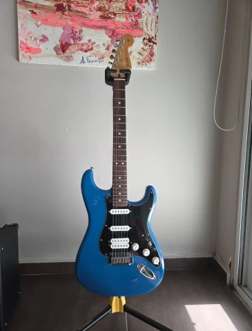 Fender Player II Mod Strat HSS RW ELB