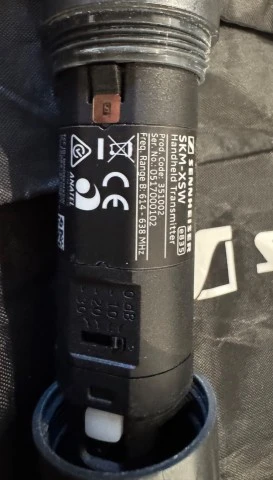 Πωληση sennheiser xsw-2