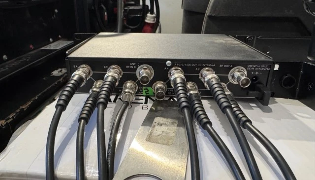 Πωληση sennheiser xsw-2