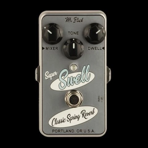 Πωλείται Mr.Black Super Swell (reverb)