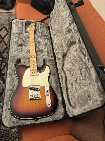 Fender American Elite Telecaster