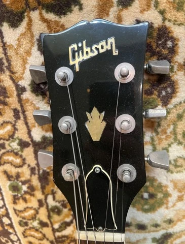 Gibson ES-335TD (1979)