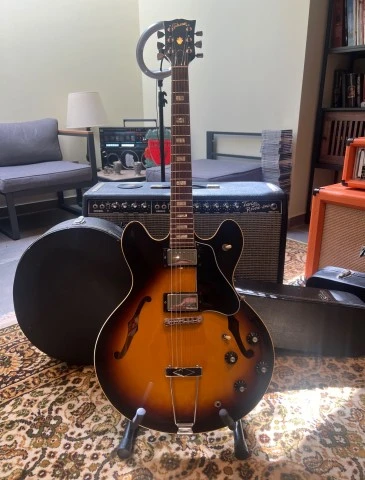 Gibson ES-335TD (1979)