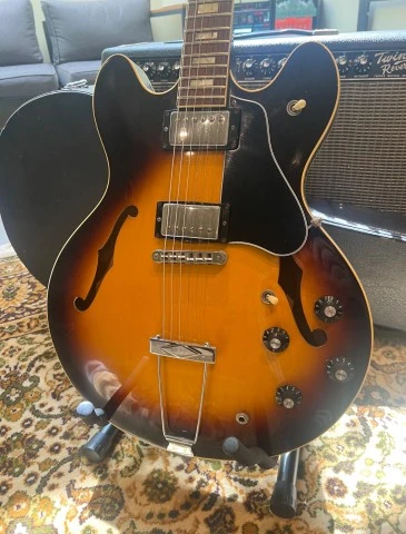 Gibson ES-335TD (1979)