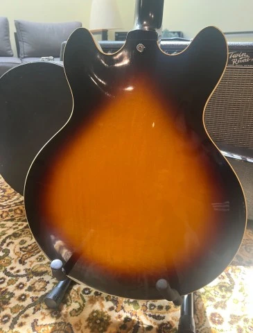 Gibson ES-335TD (1979)