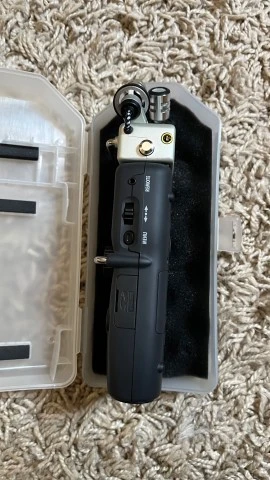 Zoom H5 Handy Recorder – Αχρησιμοποίητο 