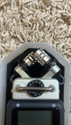 Zoom H5 Handy Recorder – Αχρησιμοποίητο 