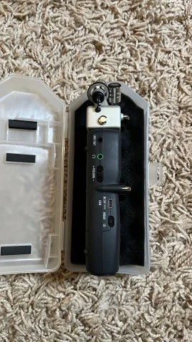 Zoom H5 Handy Recorder – Αχρησιμοποίητο 