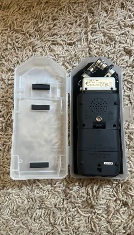 Zoom H5 Handy Recorder – Αχρησιμοποίητο 