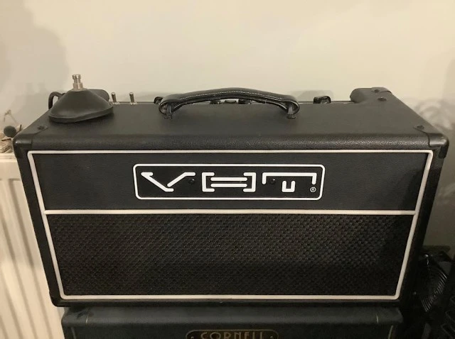 VHT  Special 6 Ultra Head handwired 