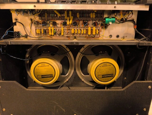 VOX AC30 1972