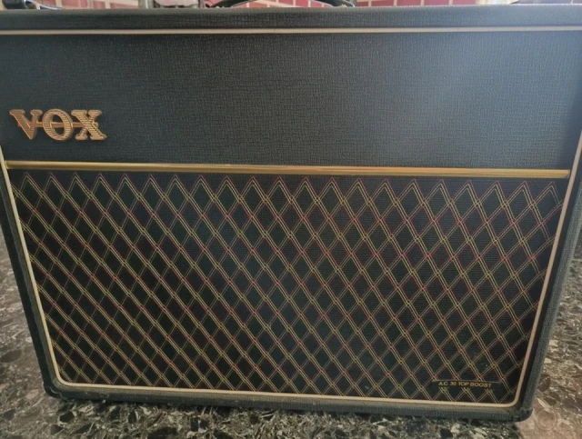 VOX AC30 1972