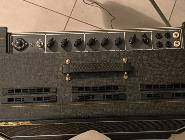 VOX AC30 1972