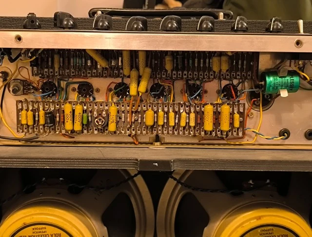 VOX AC30 1972