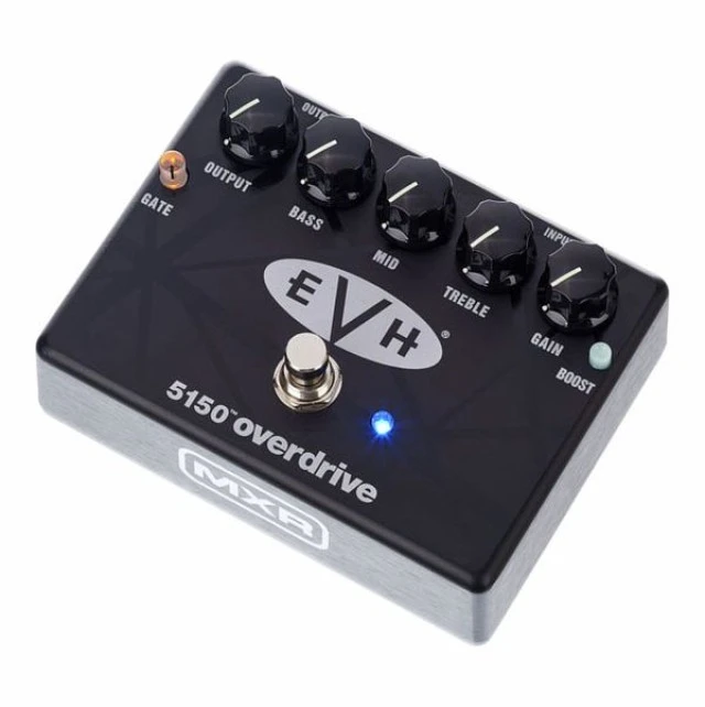 Πωλειται mxr 5150 overdrive